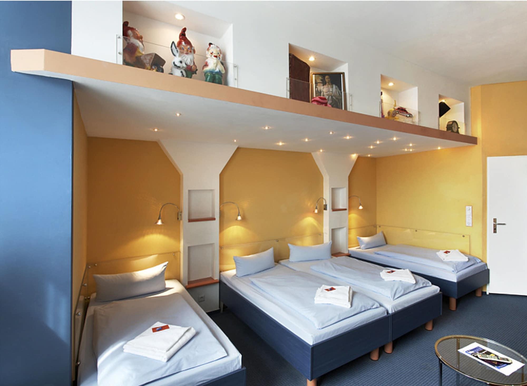 Art Charlottenburger Hof Hotel Berlin