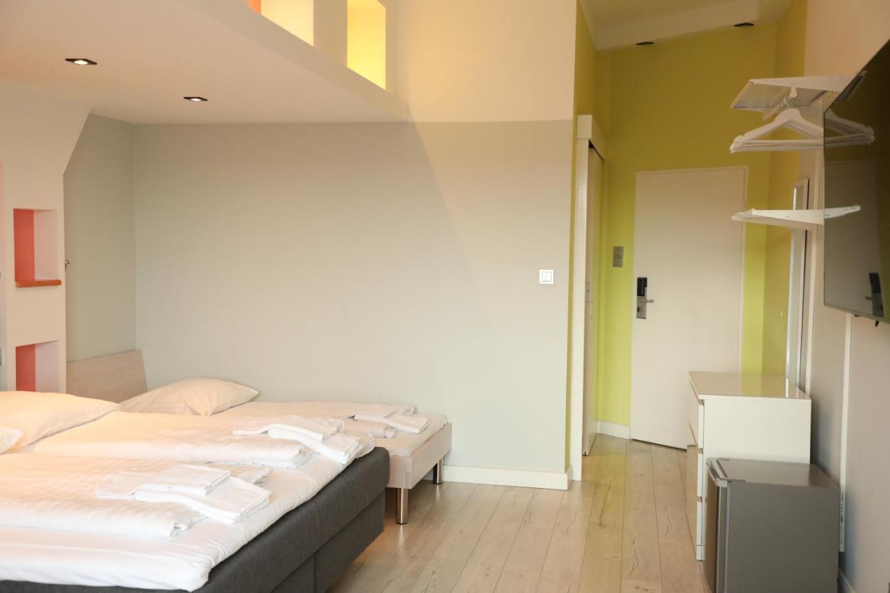 Hotel Art Charlottenburger Hof Berlin