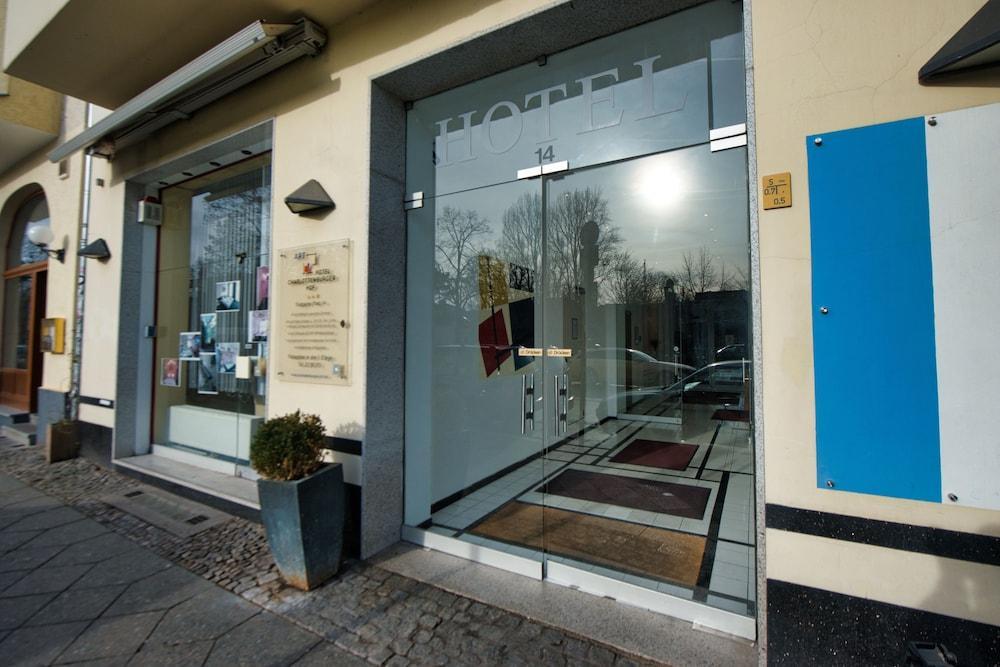 Art Charlottenburger Hof 3* Berlin