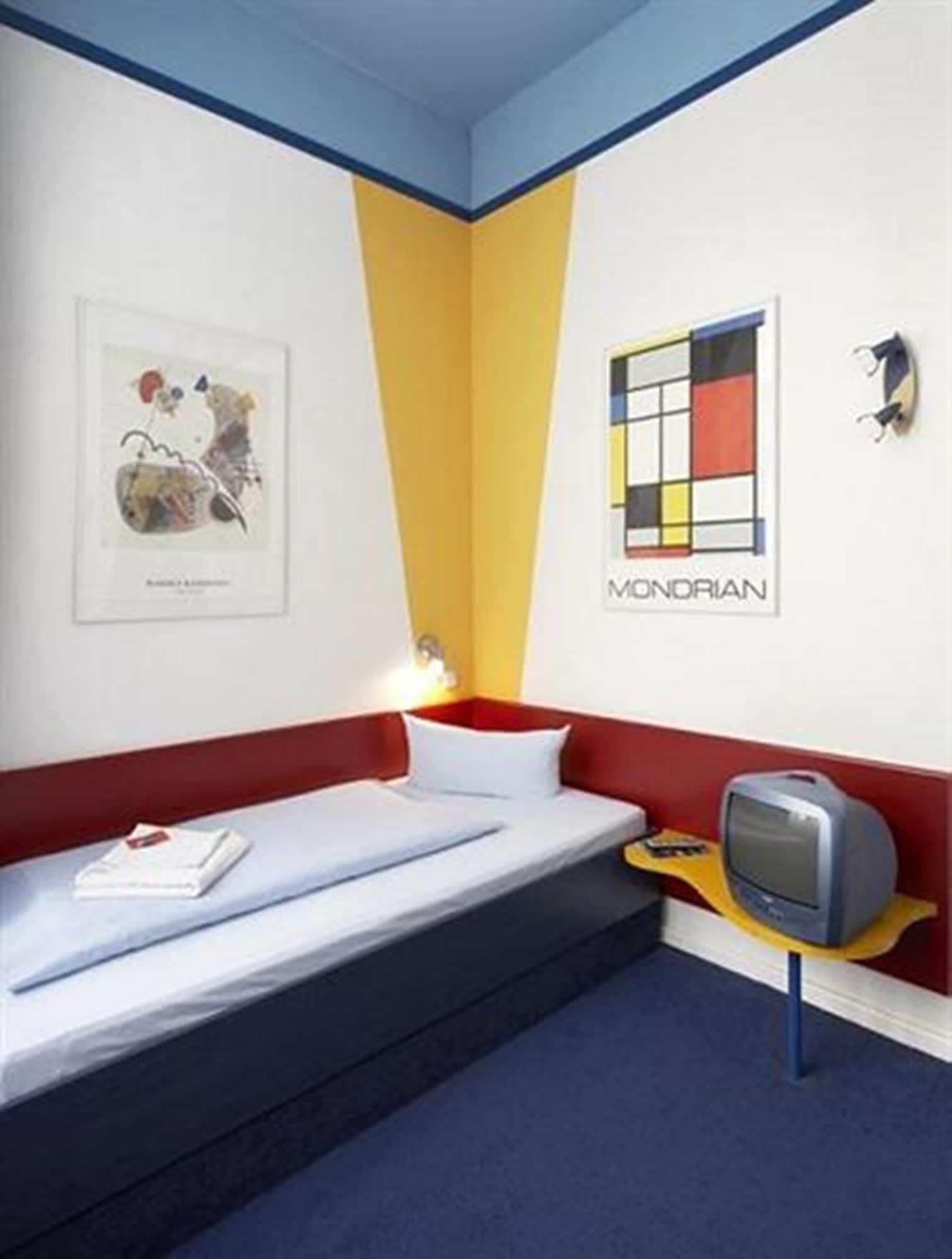 Art Charlottenburger Hof Berlin