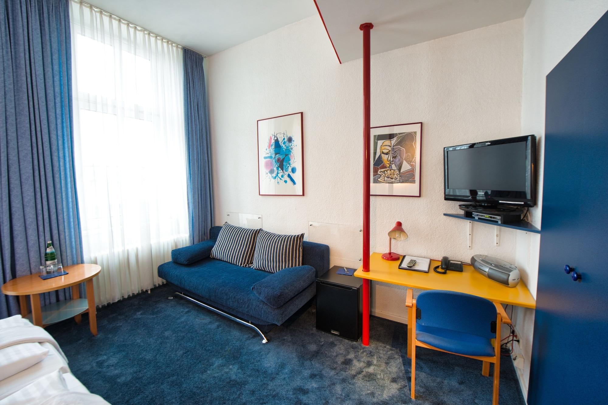 Art Charlottenburger Hof 3* Berlin