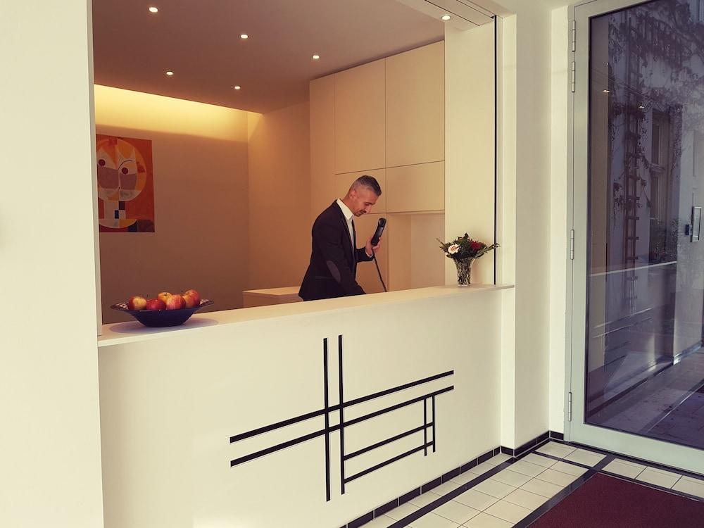 Art Charlottenburger Hof Hotel Berlin