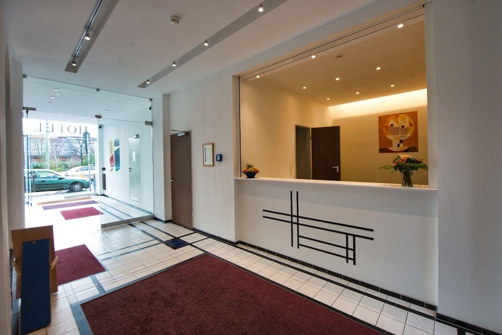 Art Charlottenburger Hof Hotel Berlin
