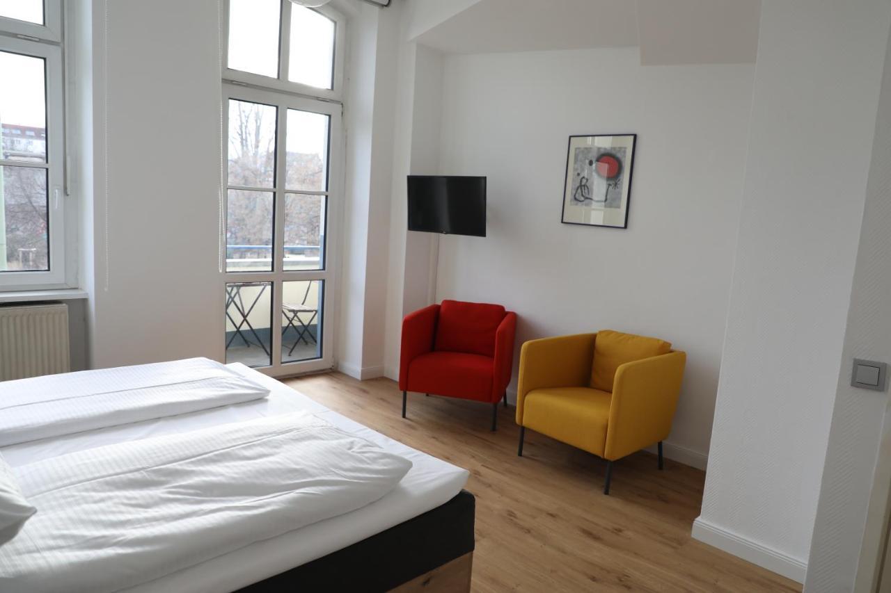 Art Charlottenburger Hof Berlin