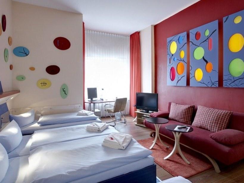 Art Charlottenburger Hof 3* Berlin