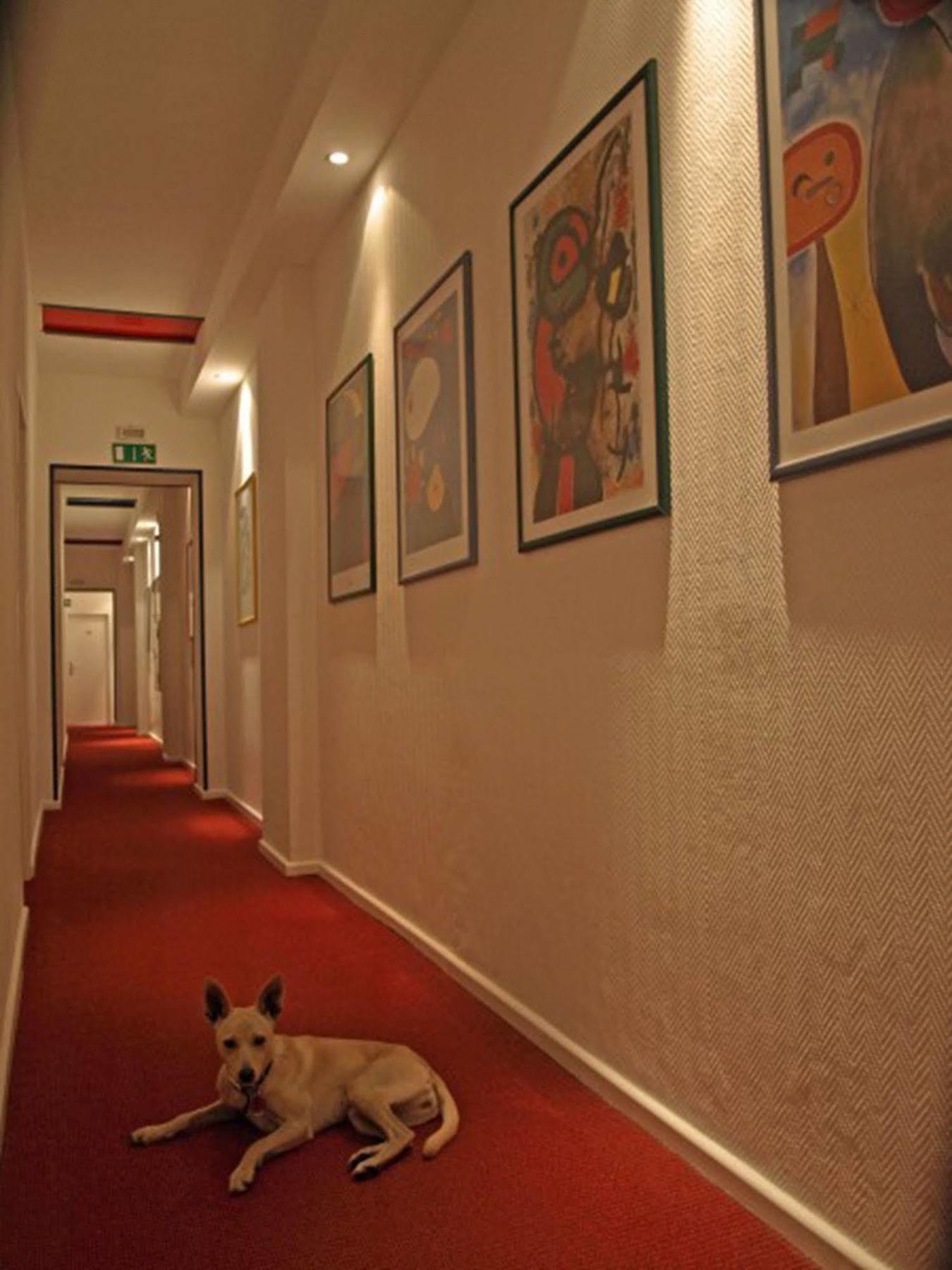 Art Charlottenburger Hof 3* Berlin