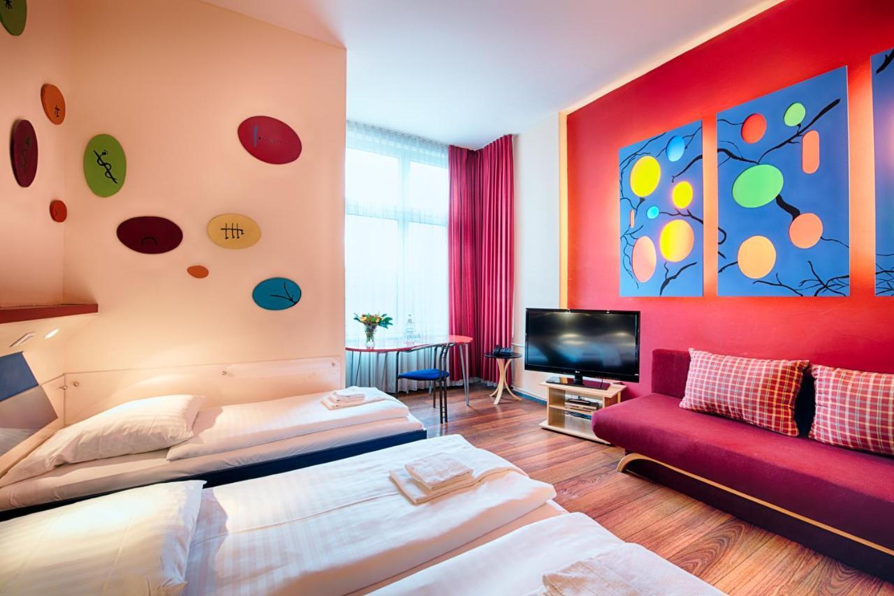 Art Charlottenburger Hof 3* Berlin