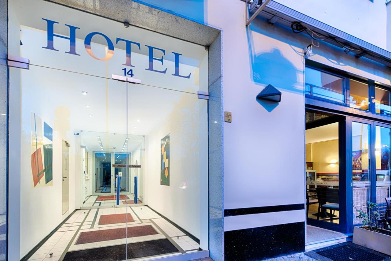 Art Charlottenburger Hof Hotel Berlin