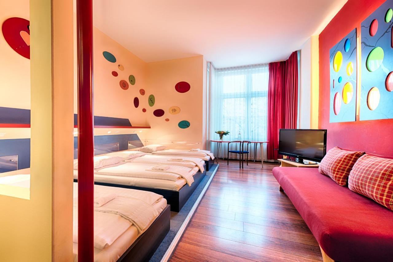 Hotel Art Charlottenburger Hof Berlin