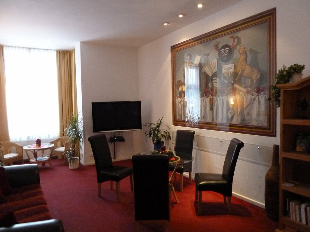 Art Charlottenburger Hof 3* Berlin